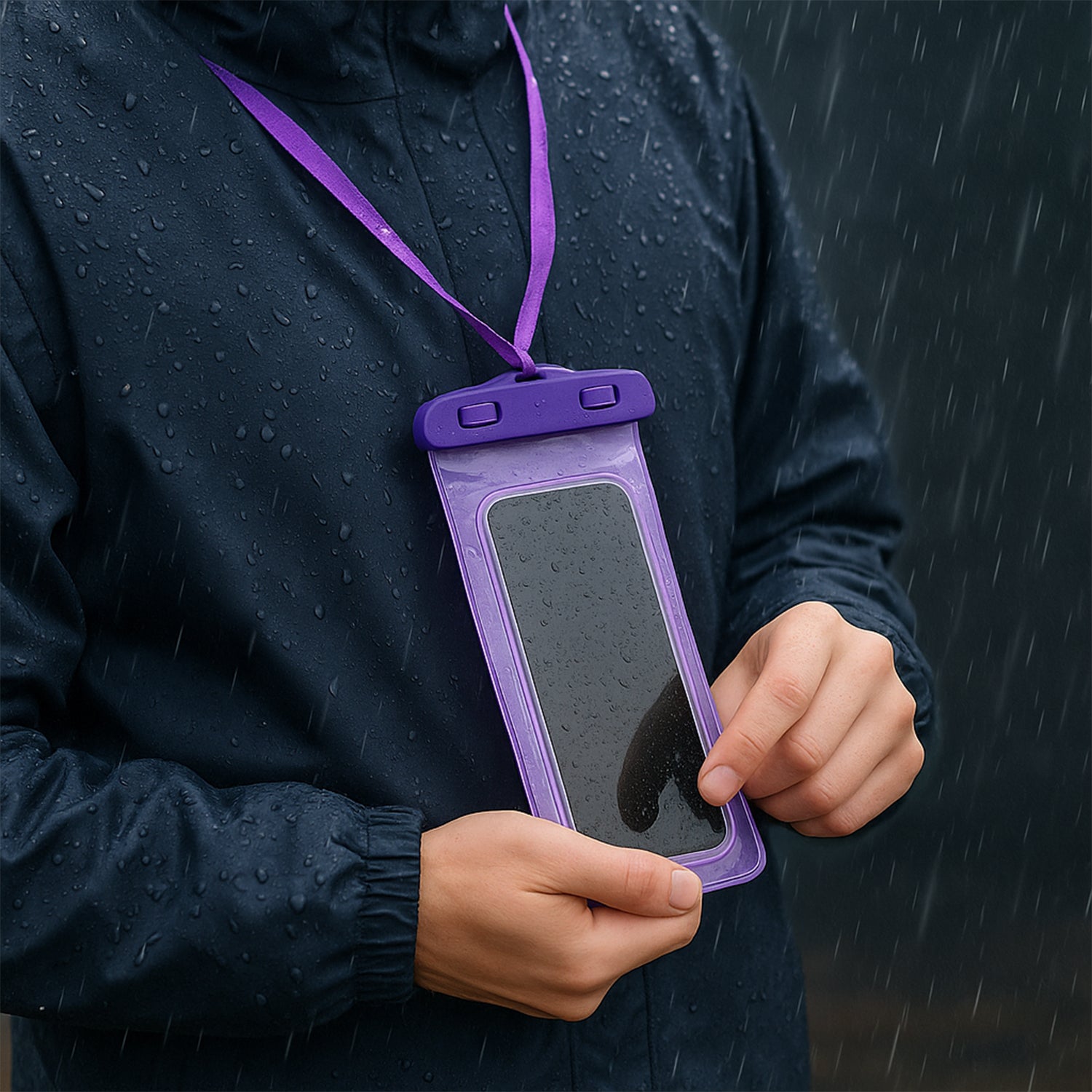 4905 Pouch Cover Mobile Water Protector 4905 Pouch Cover Mobile Water Protector